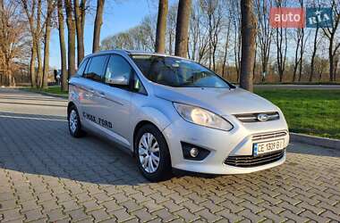 Минивэн Ford Grand C-Max 2011 в 