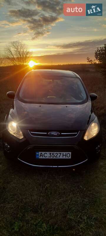 Минивэн Ford Grand C-Max 2013 в Луцке