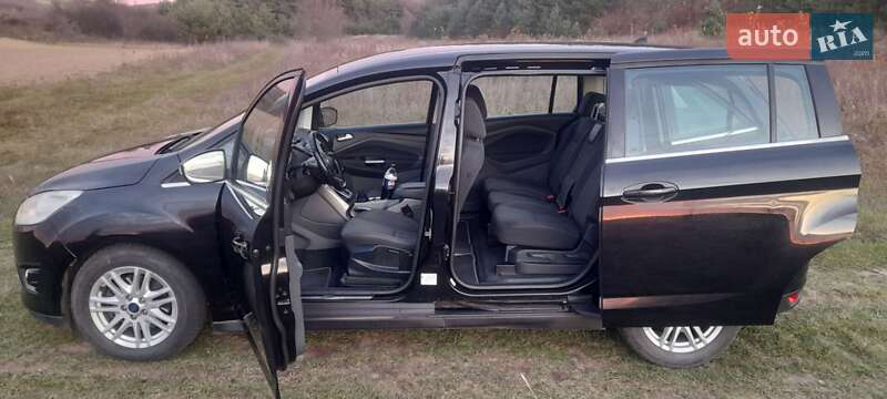 Минивэн Ford Grand C-Max 2013 в Луцке