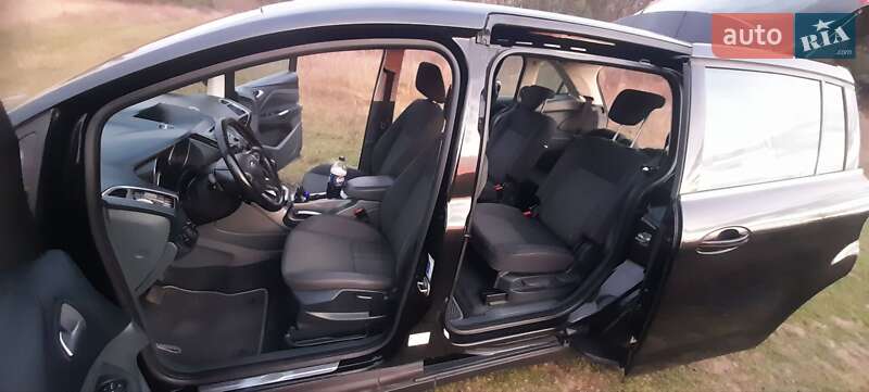 Минивэн Ford Grand C-Max 2013 в Луцке