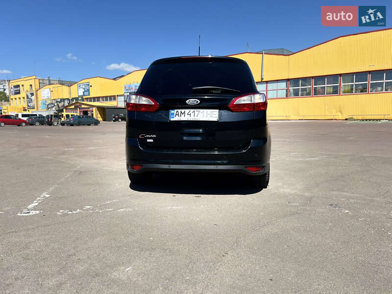 Минивэн Ford Grand C-Max 2011 в Житомире