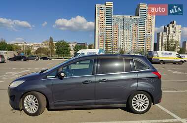 Минивэн Ford Grand C-Max 2013 в 