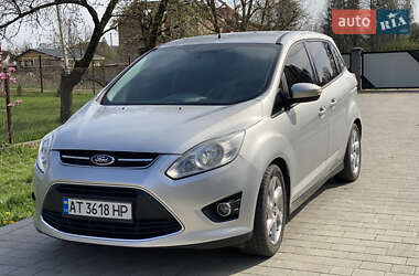 Мінівен Ford Grand C-Max 2012 в 