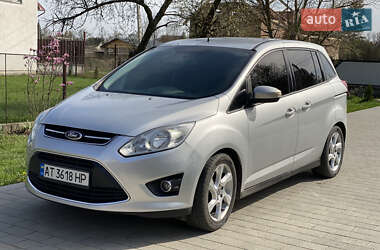 Мінівен Ford Grand C-Max 2012 в 