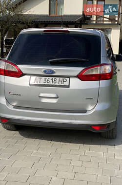 Мінівен Ford Grand C-Max 2012 в 