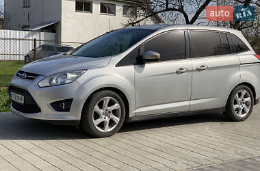 Мінівен Ford Grand C-Max 2012 в 