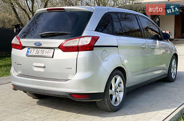 Мінівен Ford Grand C-Max 2012 в 