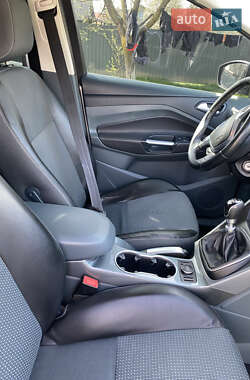Мінівен Ford Grand C-Max 2012 в 