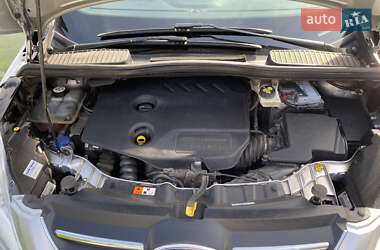 Мінівен Ford Grand C-Max 2012 в 