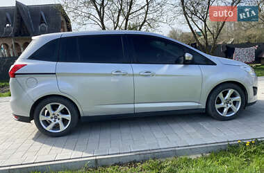 Мінівен Ford Grand C-Max 2012 в 