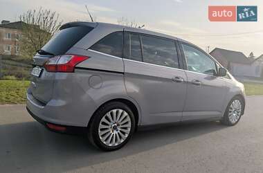 Мінівен Ford Grand C-Max 2010 в 