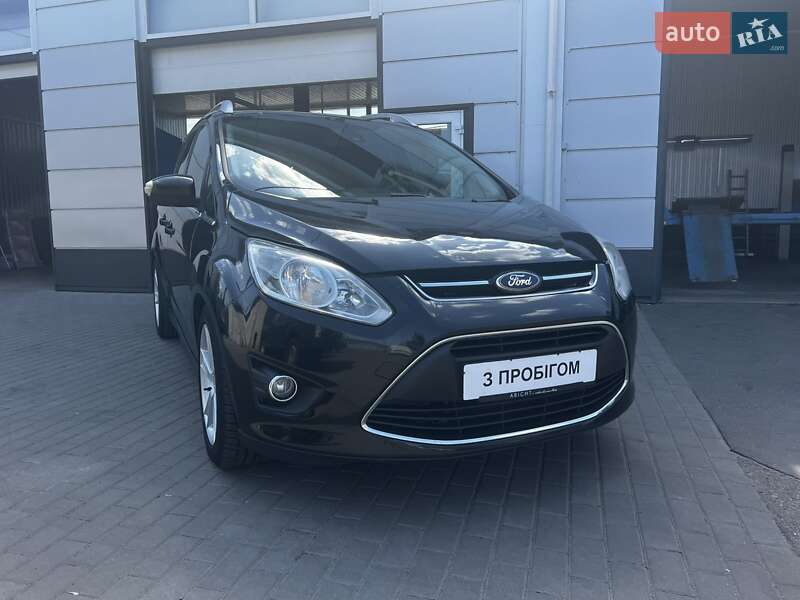 Ford Grand C-Max 2010