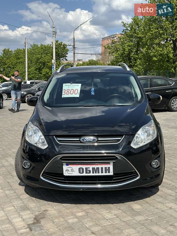 Мінівен Ford Grand C-Max 2011 в Кривому Розі