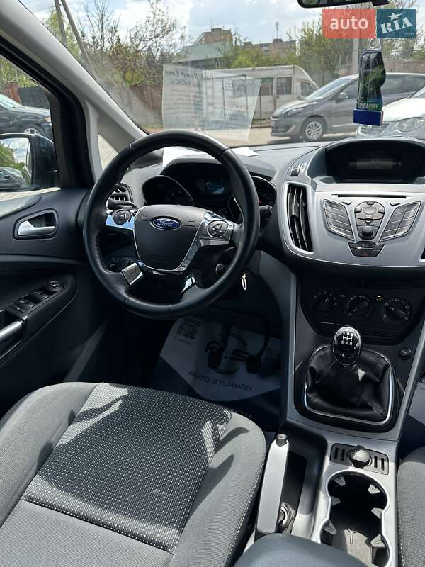 Мінівен Ford Grand C-Max 2011 в Кривому Розі