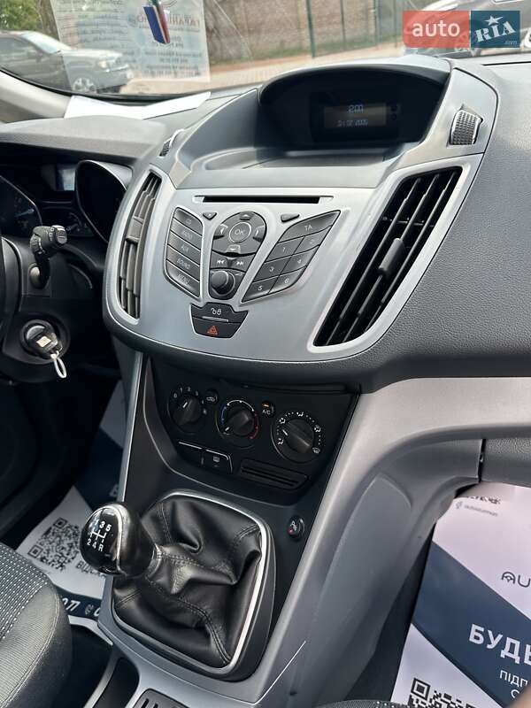 Мінівен Ford Grand C-Max 2011 в Кривому Розі