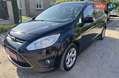 Мінівен Ford Grand C-Max 2011 в Луцьку