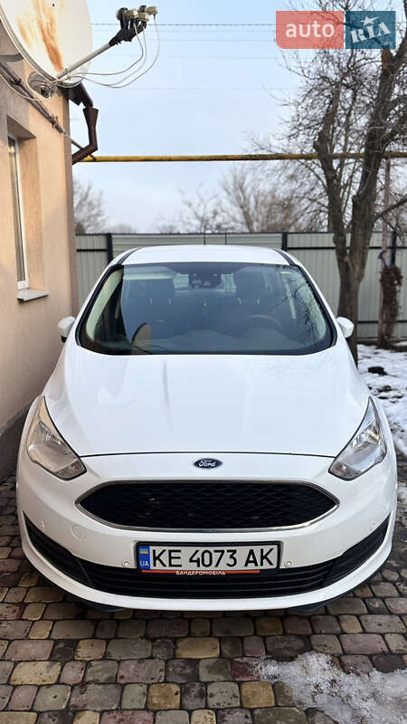 Минивэн Ford Grand C-Max 2019 в Днепре фото 2 Минивэн Ford Grand C-Max 2019 в Днепре