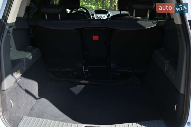 Мінівен Ford Grand C-Max 2011 в Дрогобичі