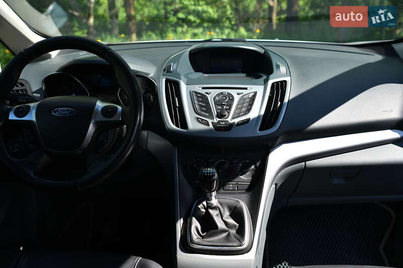 Мінівен Ford Grand C-Max 2011 в Дрогобичі