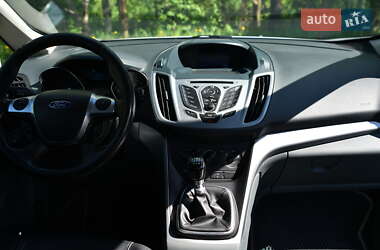 Мінівен Ford Grand C-Max 2011 в 