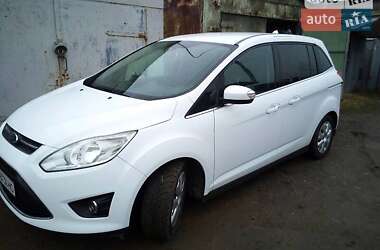 Мінівен Ford Grand C-Max 2011 в 