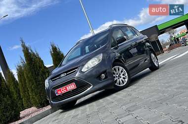 Мінівен Ford Grand C-Max 2013 в 