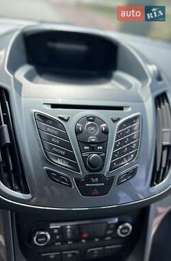 Мінівен Ford Grand C-Max 2013 в 