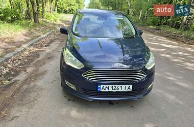 Мінівен Ford Grand C-Max 2016 в 