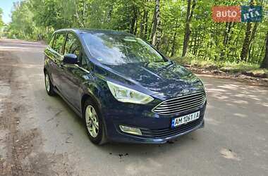 Мінівен Ford Grand C-Max 2016 в 
