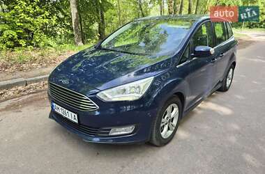 Мінівен Ford Grand C-Max 2016 в 