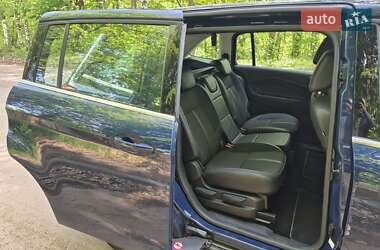 Мінівен Ford Grand C-Max 2016 в 