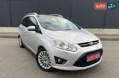 Минивэн Ford Grand C-Max 2011 в 