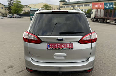 Минивэн Ford Grand C-Max 2011 в 