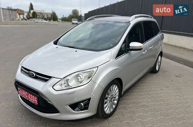 Минивэн Ford Grand C-Max 2011 в 