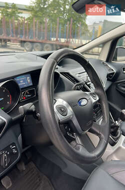 Минивэн Ford Grand C-Max 2011 в 