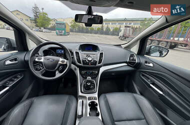 Минивэн Ford Grand C-Max 2011 в 