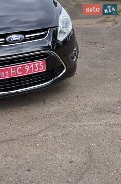 Мінівен Ford Grand C-Max 2011 в 