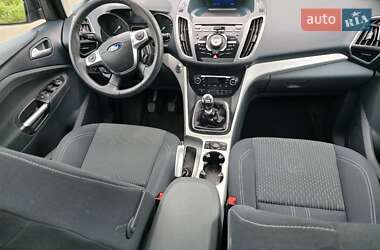 Мінівен Ford Grand C-Max 2011 в 