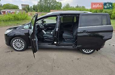 Мінівен Ford Grand C-Max 2011 в 