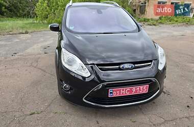 Мінівен Ford Grand C-Max 2011 в 