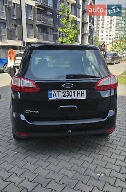 Минивэн Ford Grand C-Max 2011 в 
