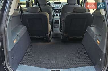 Минивэн Ford Grand C-Max 2011 в 