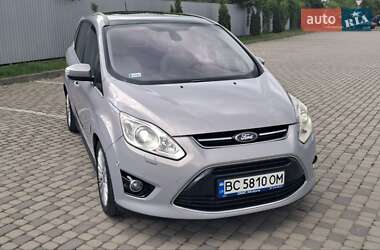 Мінівен Ford Grand C-Max 2011 в Івано-Франківську