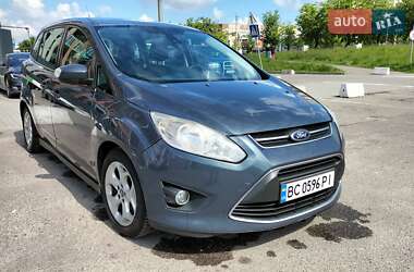 Мінівен Ford Grand C-Max 2012 в 