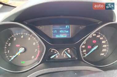 Мінівен Ford Grand C-Max 2012 в 