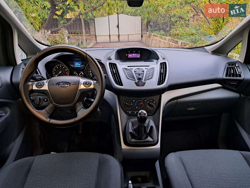 Мінівен Ford Grand C-Max 2012 в Луцьку
