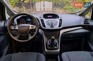 Минивэн Ford Grand C-Max 2012 в 