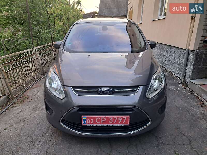 Мінівен Ford Grand C-Max 2012 в Луцьку
