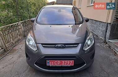 Минивэн Ford Grand C-Max 2012 в 