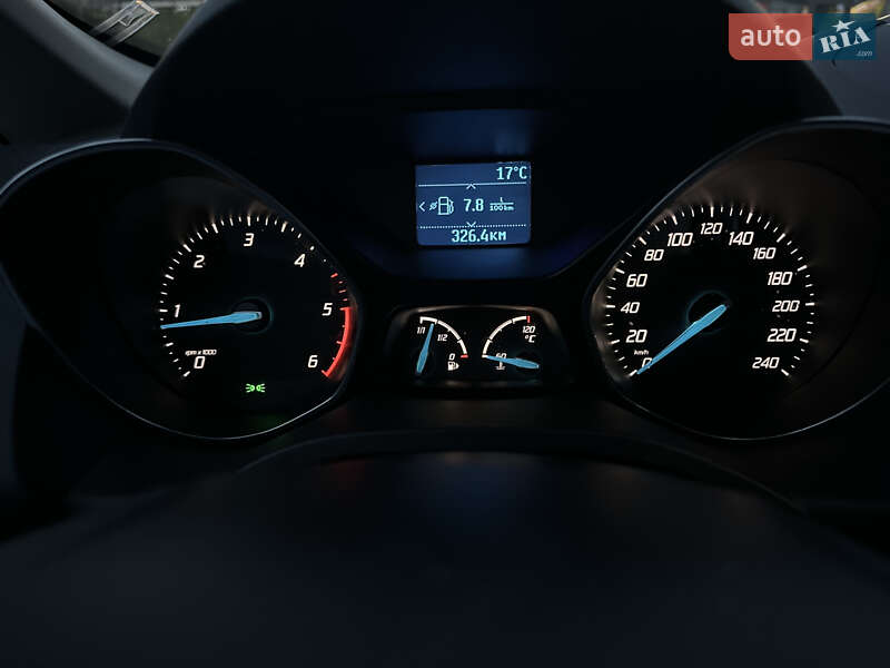 Минивэн Ford Grand C-Max 2010 в Полтаве